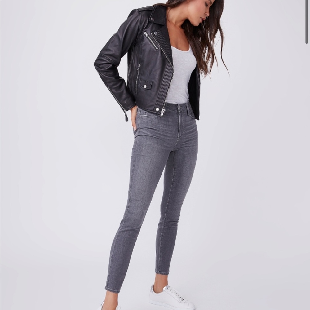 🆕 Paige Hoxton Ankle Skinny